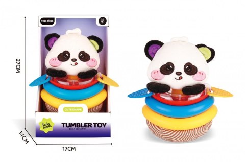 Układanka Lean panda pluszowa (22903) Lean Układanka Lean panda pluszowa (22903) Lean