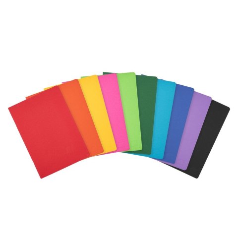 Zeszyt Herlitz rAINBOW A4 60k. krata (400196856) Herlitz