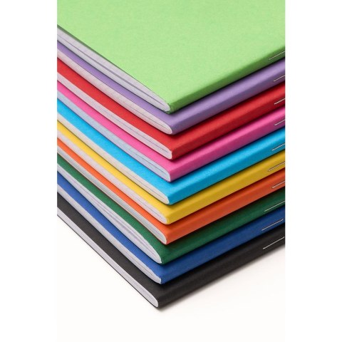 Zeszyt Herlitz rAINBOW A4 60k. krata (400196856) Herlitz