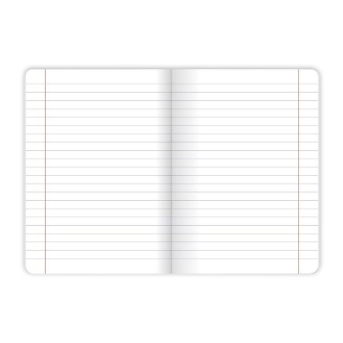 Zeszyt Herlitz rAINBOW A4 60k. krata (400196856) Herlitz
