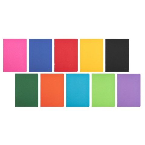 Zeszyt Herlitz rAINBOW A4 60k. krata (400196856) Herlitz