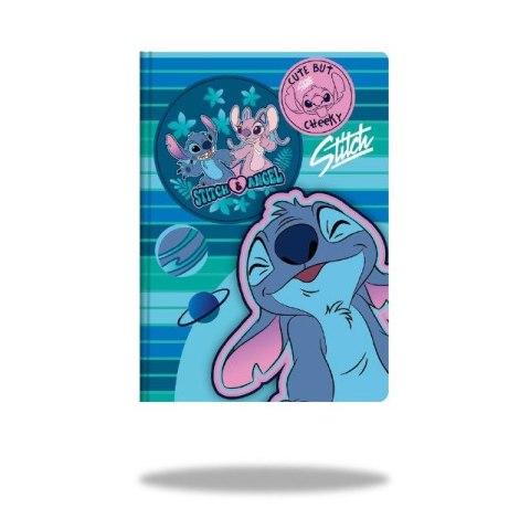 Zeszyt Patio Disney STITCH A5 32k. krata (74890PTR) Patio Zeszyt Patio Disney STITCH A5 32k. krata (74890PTR) Patio