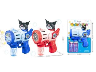 Bańki mydlane Bigtoys pistolet (BBAŃ2459) Bigtoys