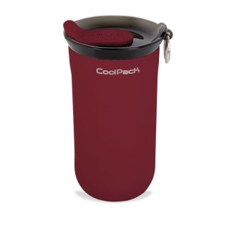 Bidon Patio Cool Pack KUBEK TERMICZNY TOM Burgundy (Z29010) Patio