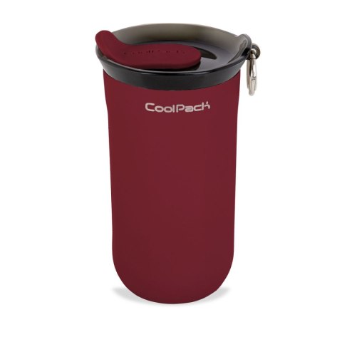 Bidon Patio Cool Pack KUBEK TERMICZNY TOM Burgundy (Z29010) Patio Bidon Patio Cool Pack KUBEK TERMICZNY TOM Burgundy (Z29010) Patio