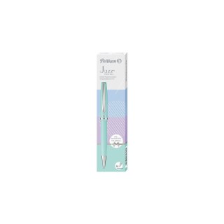 Długopis Pelikan Jazz Pastel mint etui niebieski (400197485) Pelikan