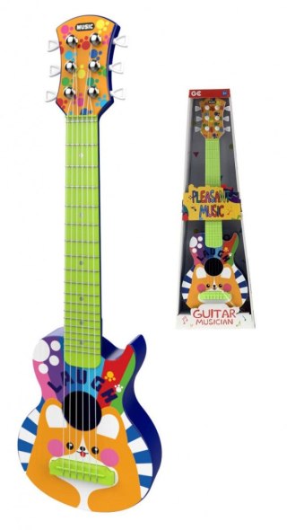 Gitara Lean rockowa niebieska (18249) Lean