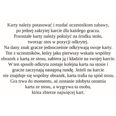Gra karciana Abino SUPERPAMIĘĆ Abino Gra karciana Abino SUPERPAMIĘĆ Abino