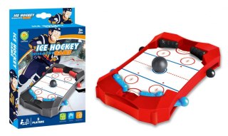 Gra zręcznościowa Lean mini hockey czerwona (18267) Lean