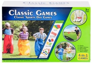 Gra zręcznościowa Mega Creative zestaw gimnastyczny 4w1 (460450) Mega Creative