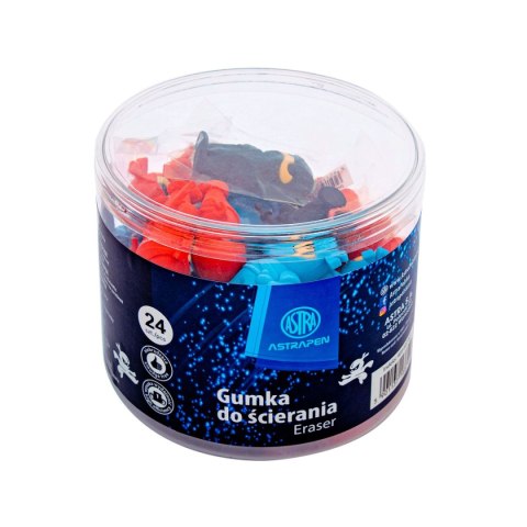 Gumka do mazania Astra Ninja (403022021) Astra