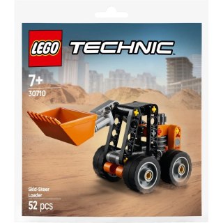 Klocki konstrukcyjne Lego Technic miniładoarka - saszetka (30710) Lego