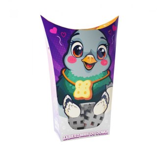 Klocki konstrukcyjne Marioinex Mini Waffle Pocket Pets Gołąb (5903033907177) Marioinex
