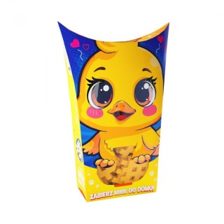 Klocki konstrukcyjne Marioinex Mini Waffle Pocket Pets Kaczka (5903033907160) Marioinex