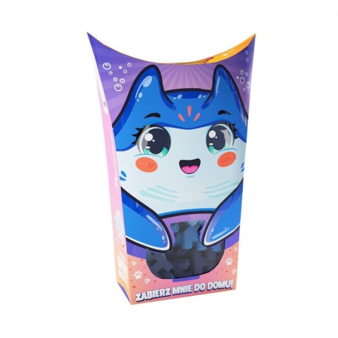 Klocki konstrukcyjne Marioinex Mini Waffle Pocket Pets Płaszczka (5903033907047) Marioinex Klocki konstrukcyjne Marioinex Mini Waffle Pocket Pets Płaszczka (5903033907047) Marioinex