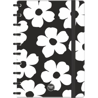 Kołozeszyt (kołobrulion) Patio FLORES JAŚMINE B5 100k. KRATKA (97646PTR) Patio