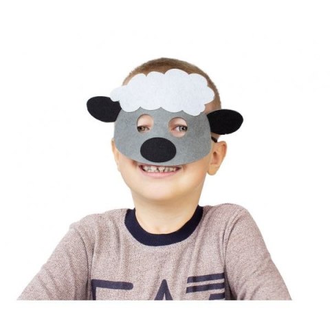 Maska Godan filcowa owieczka (MFOWI) Godan Maska Godan filcowa owieczka (MFOWI) Godan