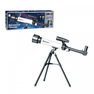 Mikroskop zabawkowy Lean luneta astronomiczny (24401) Lean