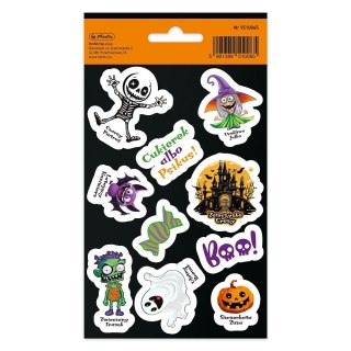 Naklejka (nalepka) Herlitz Halloween 9510065 (300024713) Herlitz