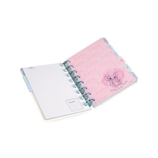 Notes Patio Disney Fashion A5 200k. (75088PTR) Patio