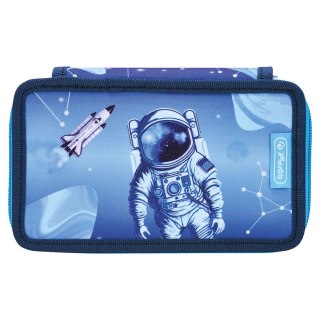 Piórnik Herlitz Podwójny Cosmic Explorer 23 cz. (400197545) Herlitz