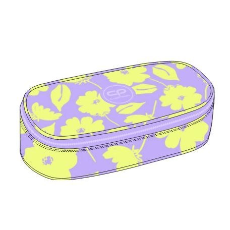 Piórnik Patio Campus Coolpack FLORES LILA (F062913) Patio Piórnik Patio Campus Coolpack FLORES LILA (F062913) Patio