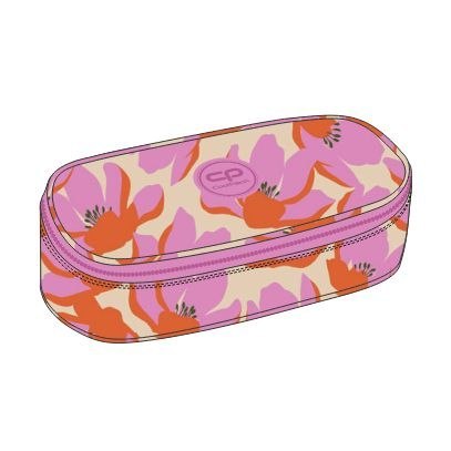 Piórnik Patio Campus Coolpack FLORES ROSA (F062914) Patio Piórnik Patio Campus Coolpack FLORES ROSA (F062914) Patio
