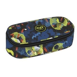 Piórnik Patio CoolPack FOOTBALL BLUE (D062336) Patio