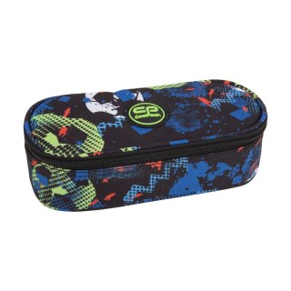 Piórnik Patio CoolPack FOOTBALL BLUE (D062336) Patio