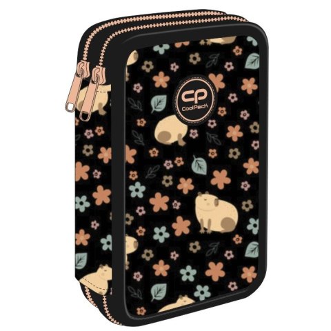 Piórnik Patio CoolPack Jumper 2 CAPYBARA (F066937) Patio Piórnik Patio CoolPack Jumper 2 CAPYBARA (F066937) Patio
