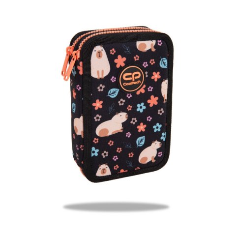 Piórnik Patio CoolPack Jumper 2 CAPYBARA (F066937) Patio Piórnik Patio CoolPack Jumper 2 CAPYBARA (F066937) Patio