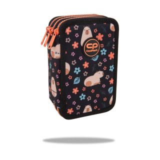 Piórnik Patio CoolPack Jumper 3 CAPYBARA (F067937) Patio