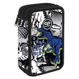 Piórnik Patio CoolPack Jumper 3 T-REX (F067853) Patio