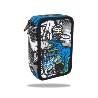 Piórnik Patio CoolPack Jumper 3 T-REX (F067853) Patio
