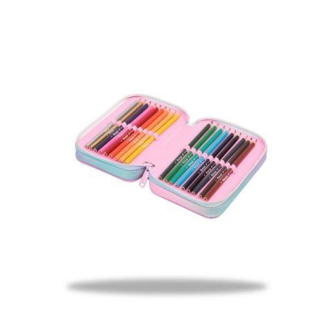 Piórnik Patio CoolPack Jumper 3 TIE DYE (F067912) Patio Piórnik Patio CoolPack Jumper 3 TIE DYE (F067912) Patio