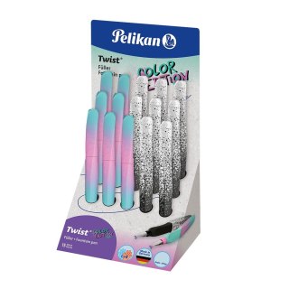 Pióro wieczne Pelikan Twist color edition (300007991) Pelikan