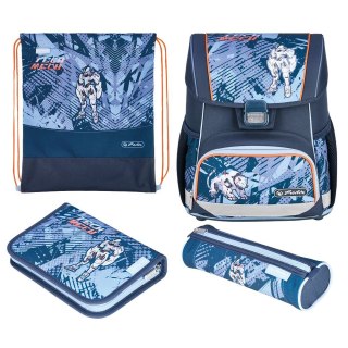 Plecak Herlitz Loop+ Techmed (400197536) Herlitz