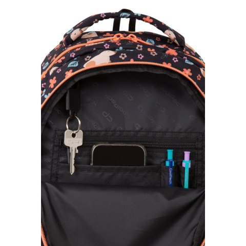 Plecak Patio BASE PLUS capibara Coolpack (F029937) Patio Plecak Patio BASE PLUS capibara Coolpack (F029937) Patio