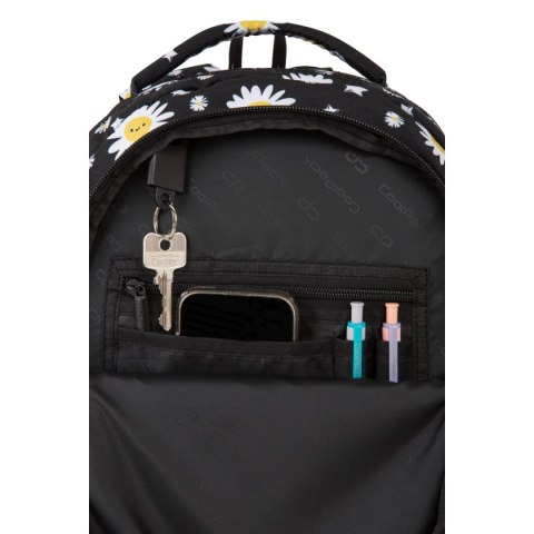 Plecak Patio CoolPack DAISY BLACK Jerry (F029817) Patio Plecak Patio CoolPack DAISY BLACK Jerry (F029817) Patio