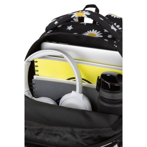 Plecak Patio CoolPack DAISY BLACK Jerry (F029817) Patio Plecak Patio CoolPack DAISY BLACK Jerry (F029817) Patio