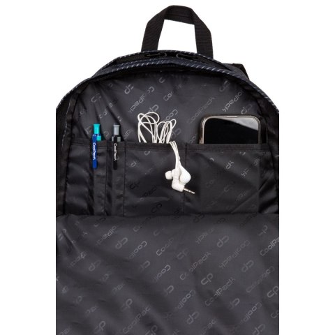 Plecak Patio Scout Obsydian Coolpack (F096896) Patio Plecak Patio Scout Obsydian Coolpack (F096896) Patio
