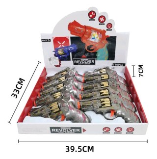 Rewolwer Lean mini elektryczny (24270) Lean