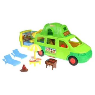 Samochód Icom wycieczkowy-piknik 49cm (7133010) Icom