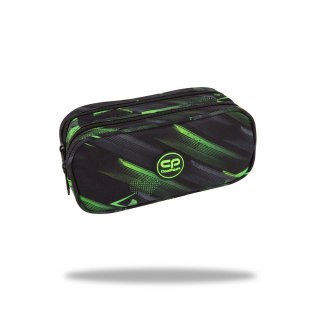 Saszetka Patio CoolPack Duke Green mirror różne (F065920) Patio