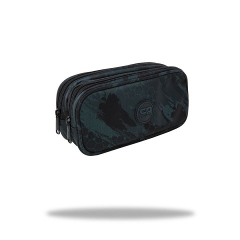 Saszetka Patio CoolPack Duke KICK Green CZARNY (F065835) Patio Saszetka Patio CoolPack Duke KICK Green CZARNY (F065835) Patio