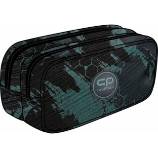 Saszetka Patio CoolPack Duke KICK Green CZARNY (F065835) Patio