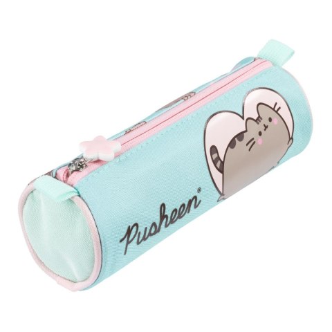 Saszetka St.Majewski PUSHEEN TUBA (MINT) St.Majewski