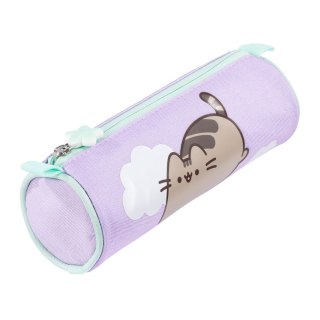 Saszetka St.Majewski PUSHEEN TUBA (VIOLET) St.Majewski
