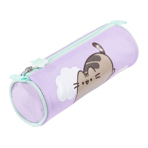 Saszetka St.Majewski PUSHEEN TUBA (VIOLET) St.Majewski