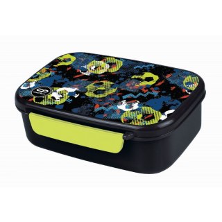 Śniadaniówka Patio CoolPack FOODYX PRZEGRÓDKĄ - FOOTBALL (Z18336) Patio